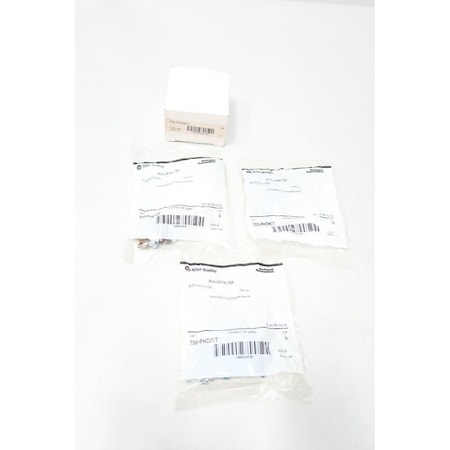 Allen Bradley CONTACT CARTRIDGE RELAY KIT SER A RELAY PARTS AND ACCESSORY 700-PHDKIT